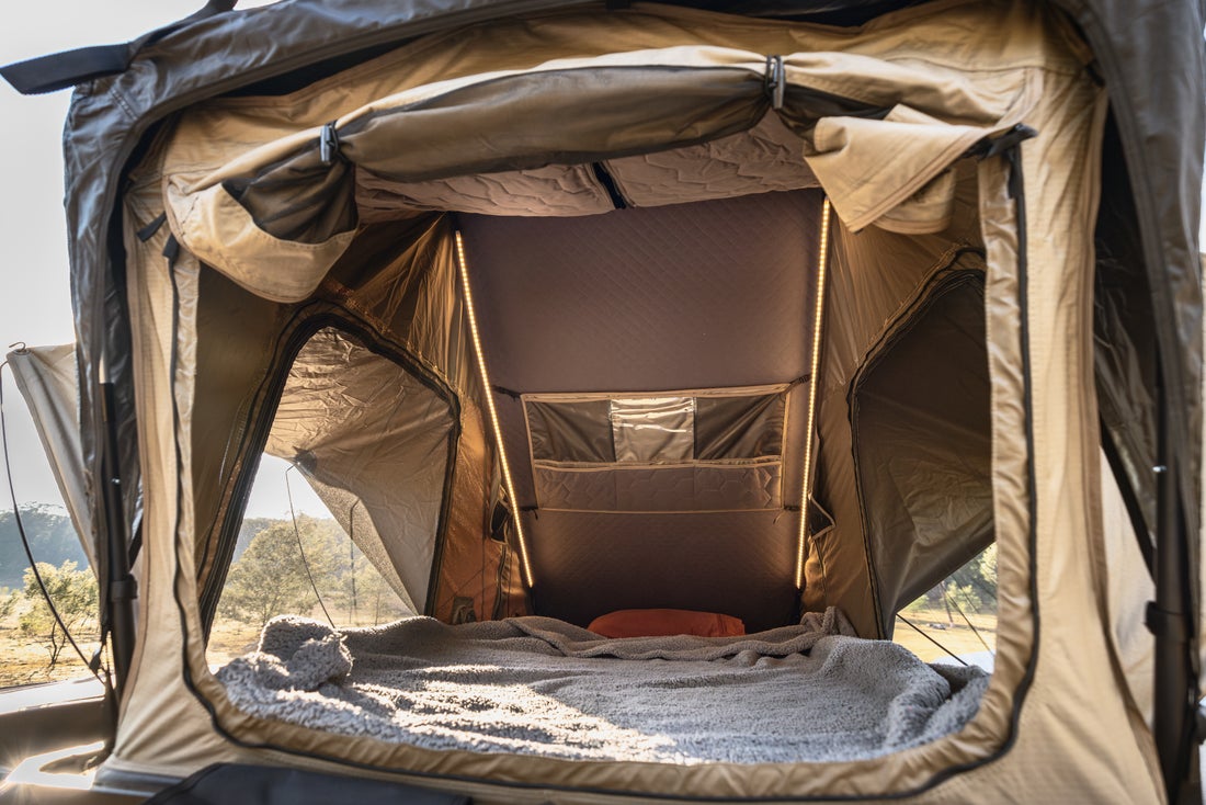 Low Profile Roof Top Tent - 61052