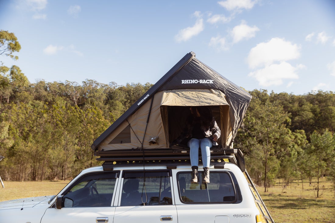 Low Profile Roof Top Tent - 61052