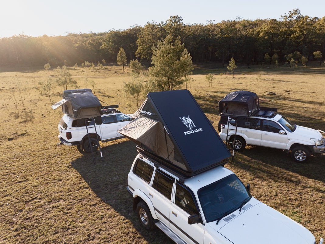 Low Profile Roof Top Tent - 61052
