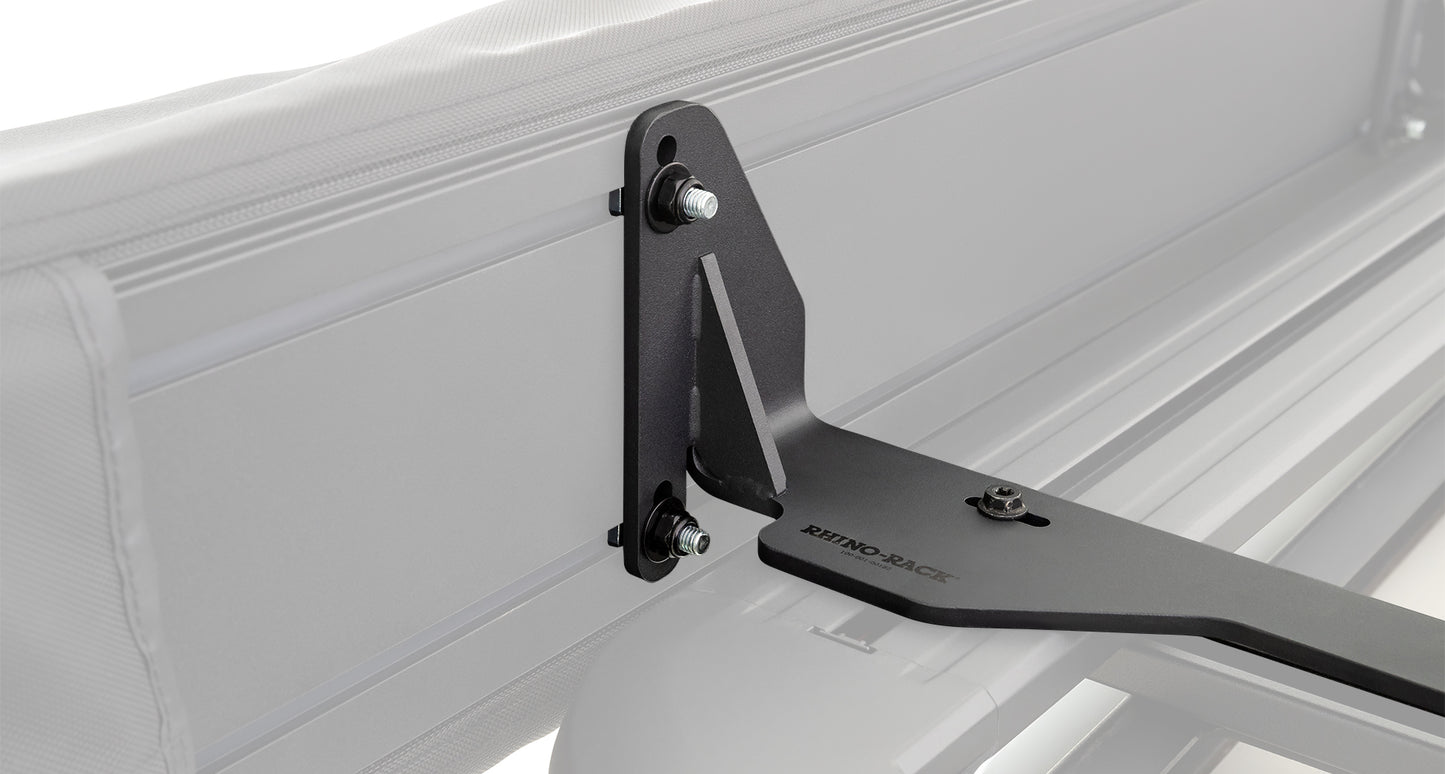 Universal Freestanding Awning Bracket Pair 31129