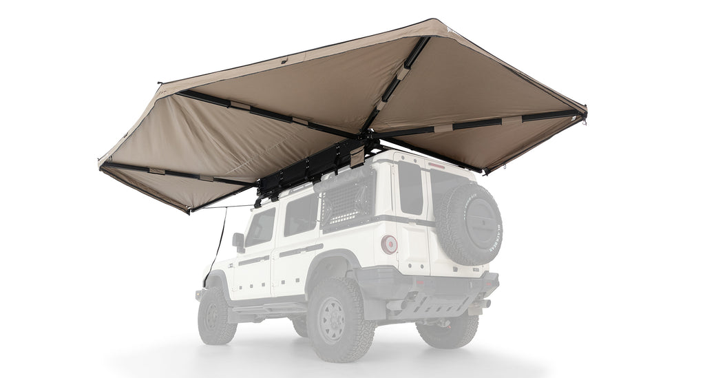 Batwing 270 Freestanding Awning (Left) 32145