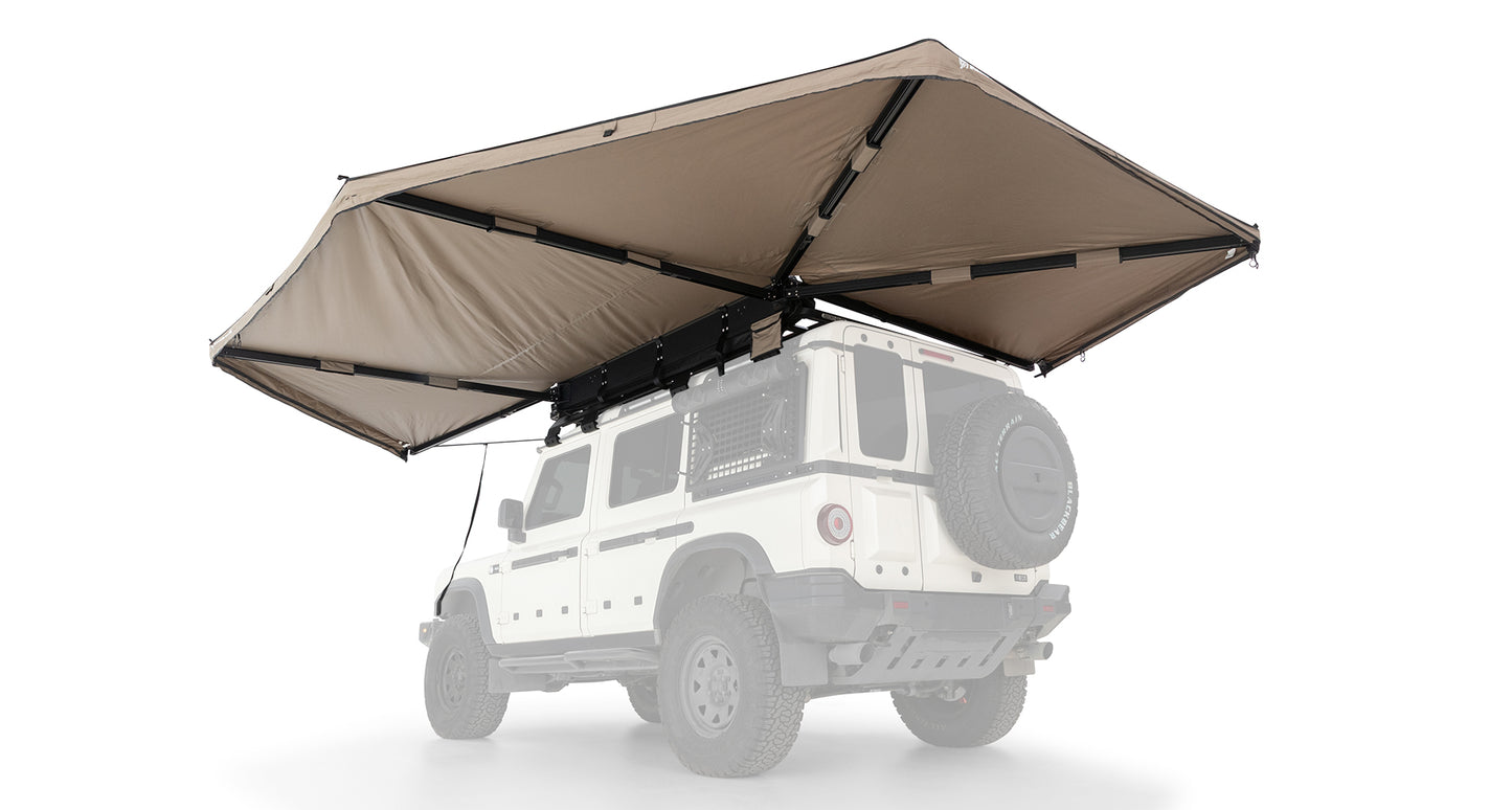 Batwing 270 Freestanding Awning (Left) 32145