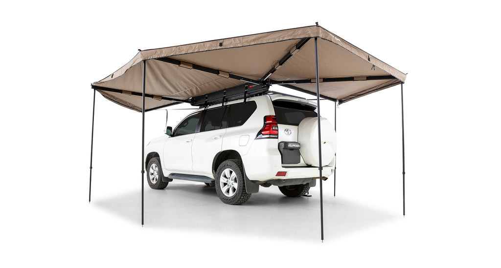 Batwing 270 Freestanding Awning (Left) 32145