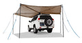 Batwing Awning (Left) with STOW iT 33114