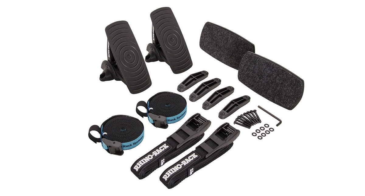 Nautic 571 Kayak Carrier - Rear Loading