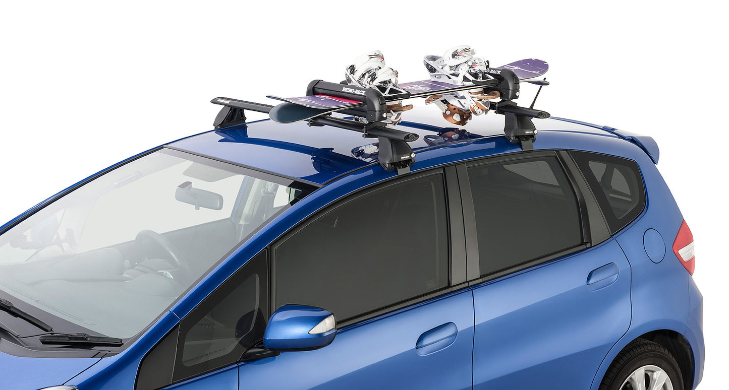 Ski and Snowboard Carrier 573- 3 skis or 2 snowboards
