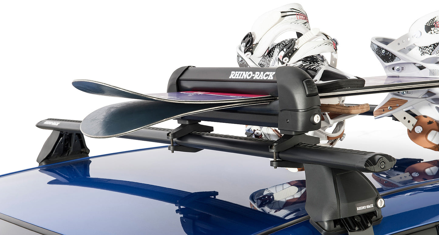 Ski and Snowboard Carrier 573- 3 skis or 2 snowboards