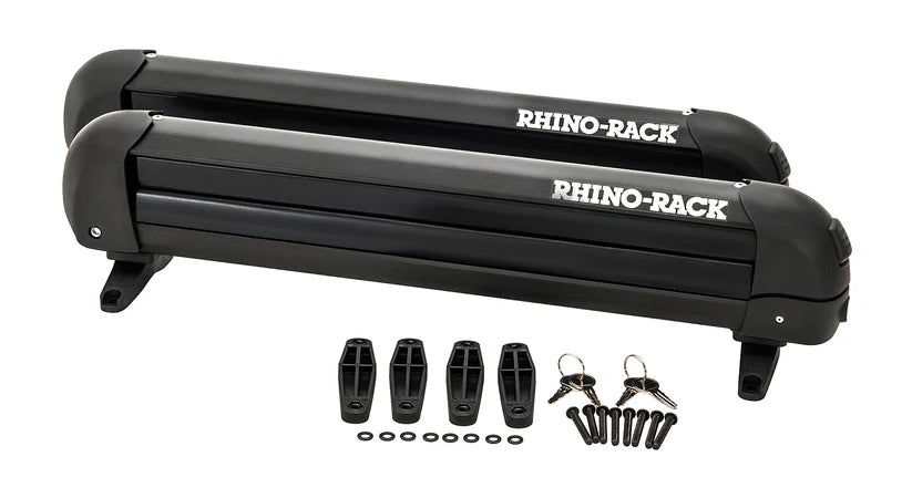 Ski and Snowboard Carrier 574 - 4 Skis or 2 Snowboards