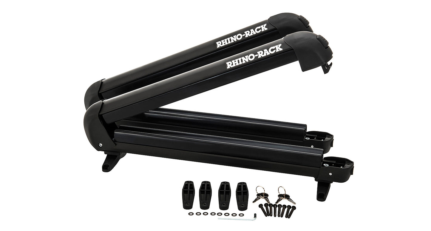 Ski and Snowboard Carrier 574 - 4 Skis or 2 Snowboards