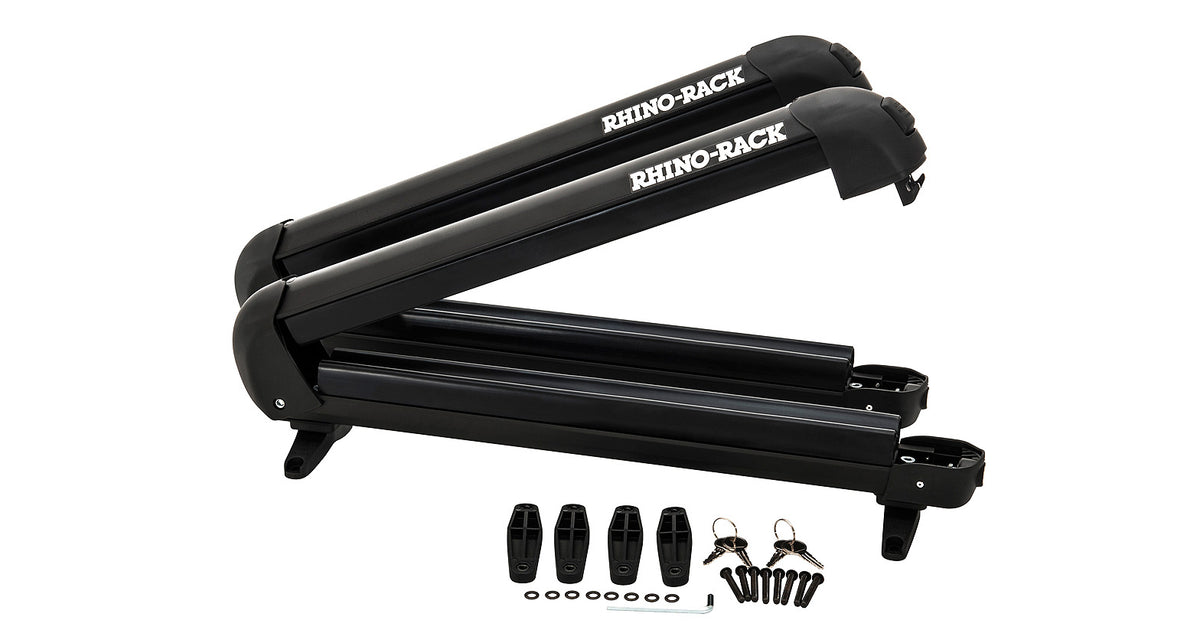 Ski and Snowboard Carrier 574 - 4 Skis or 2 Snowboards