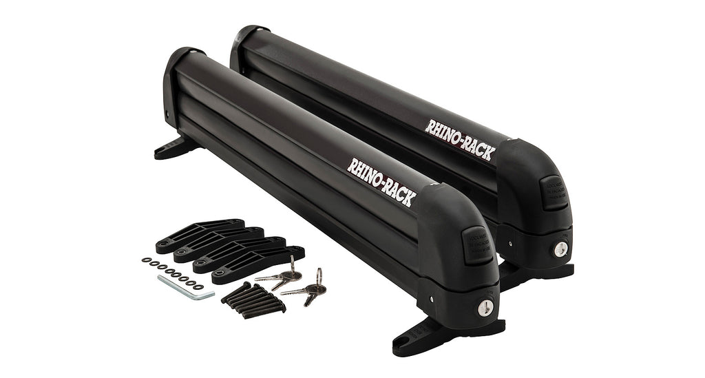 Ski and Snowboard Carrier 574 - 4 Skis or 2 Snowboards