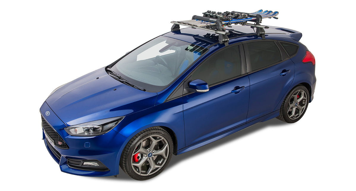 Ski and Snowboard Carrier 574 - 4 Skis or 2 Snowboards