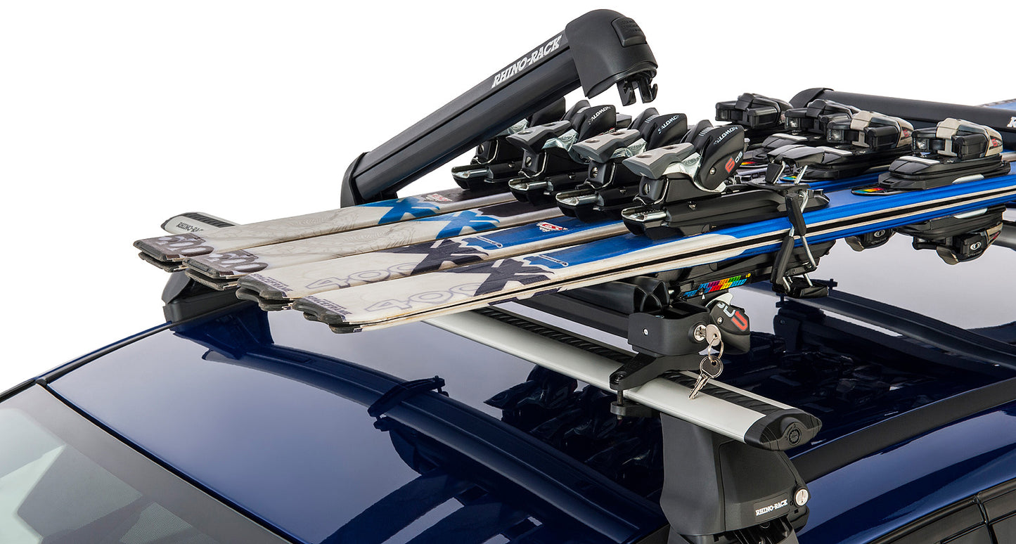 Ski and Snowboard Carrier 574 - 4 Skis or 2 Snowboards