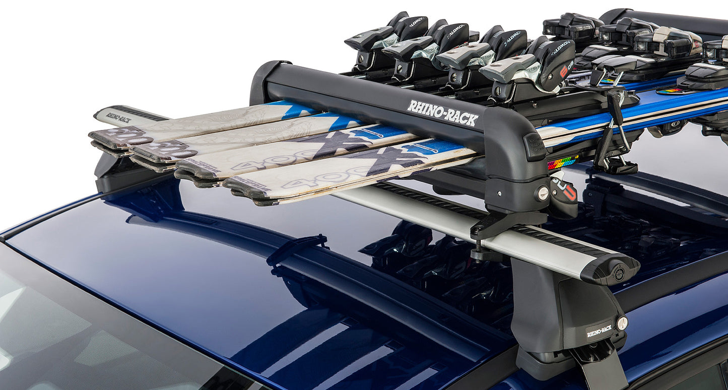 Ski and Snowboard Carrier 574 - 4 Skis or 2 Snowboards