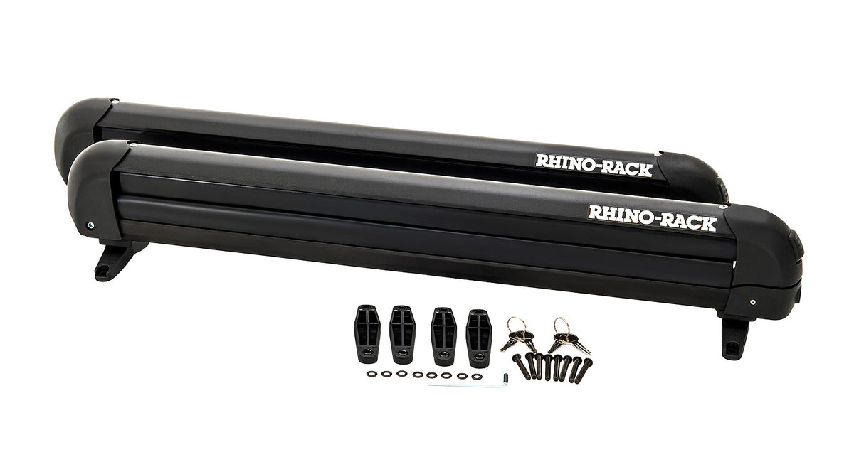 Ski and Snowboard Carrier 576 - 6 Skis or 4 Snowboards