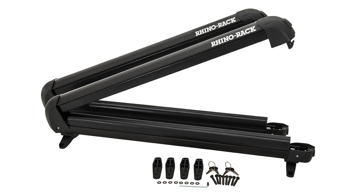 Ski and Snowboard Carrier 576 - 6 Skis or 4 Snowboards