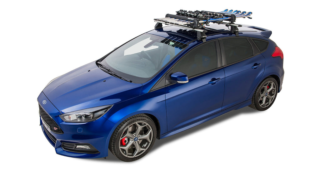 Ski and Snowboard Carrier 576 - 6 Skis or 4 Snowboards