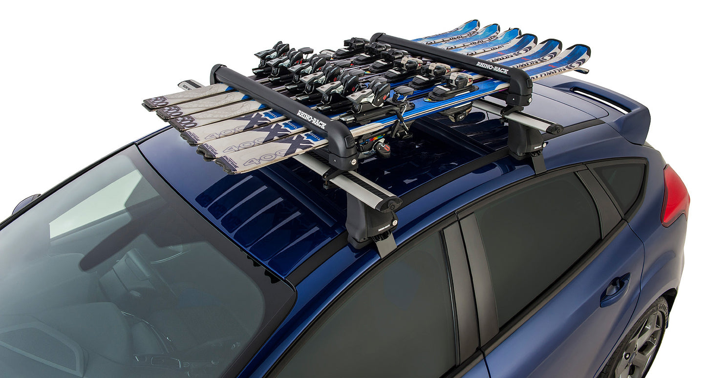 Ski and Snowboard Carrier 576 - 6 Skis or 4 Snowboards