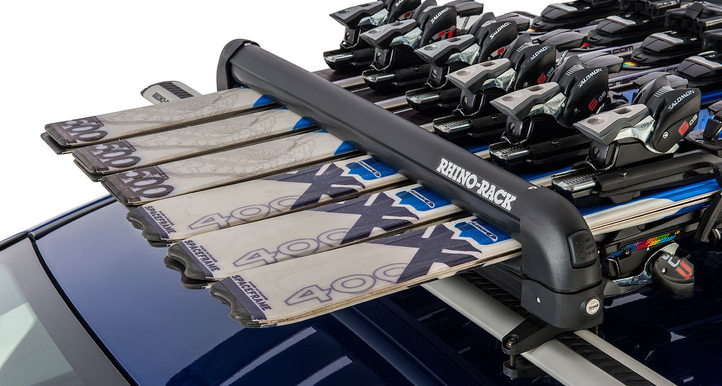 Ski and Snowboard Carrier 576 - 6 Skis or 4 Snowboards