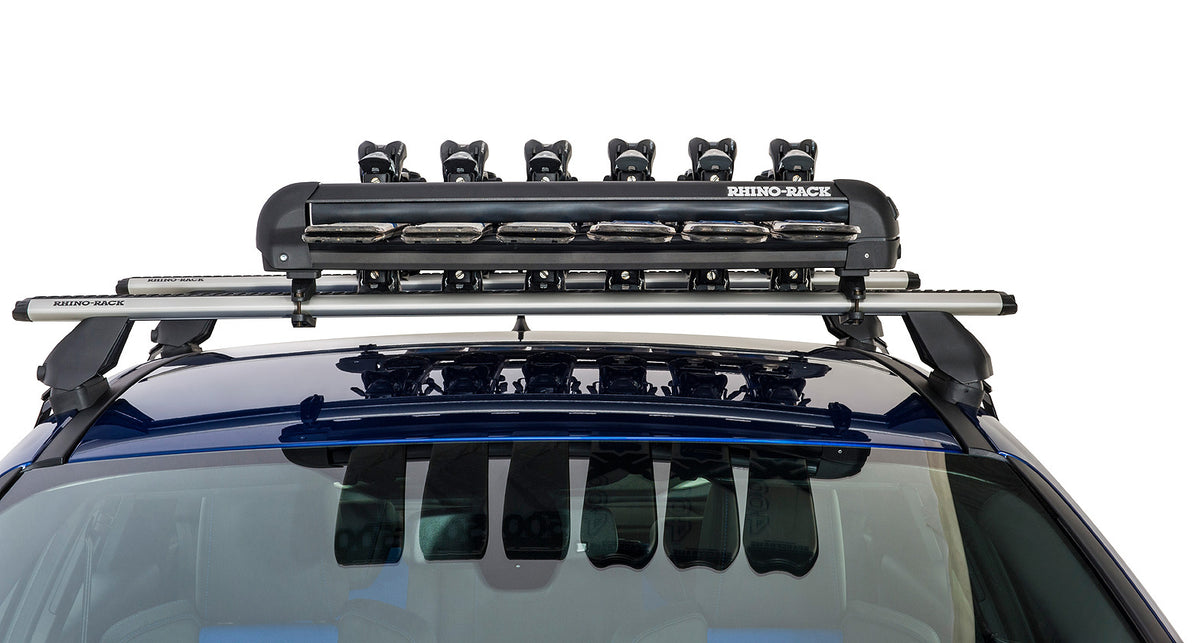 Ski and Snowboard Carrier 576 - 6 Skis or 4 Snowboards