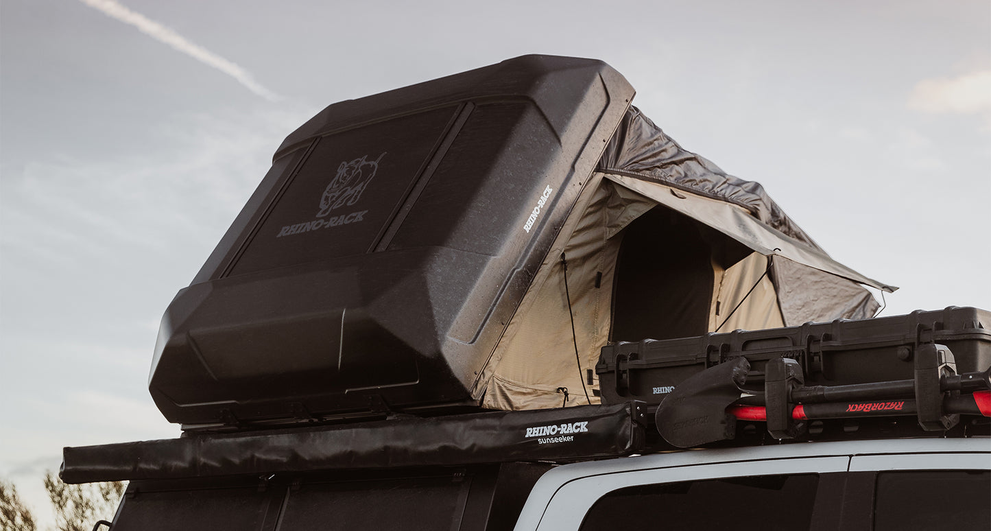 Hardshell Roof Top Tent - 61002