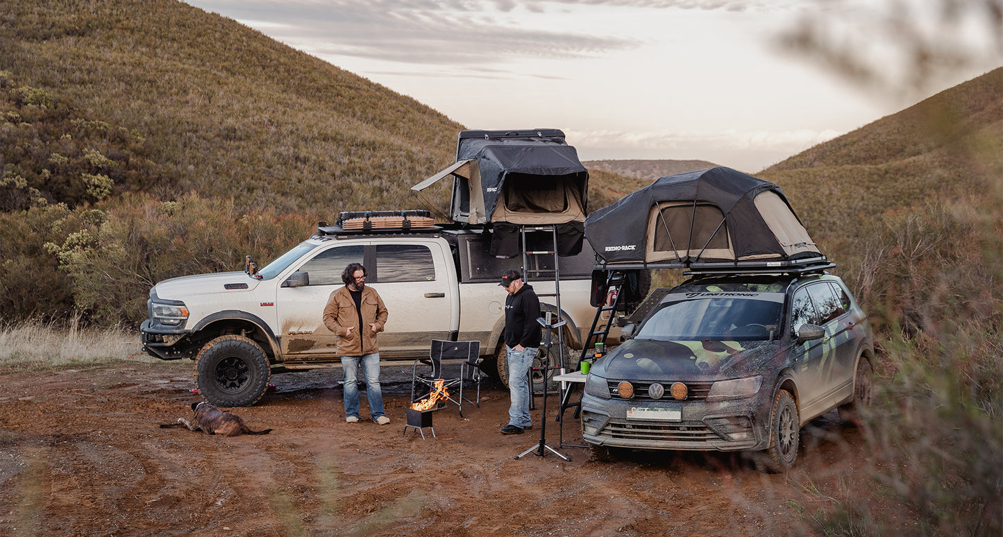 Hardshell Roof Top Tent - 61002