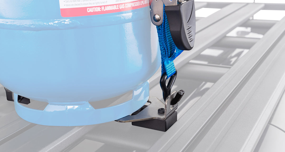 Gas Bottle Holder 61007