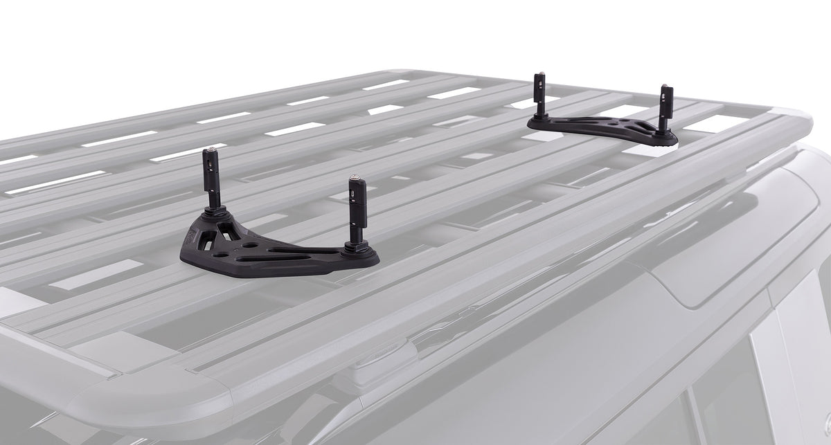 Recovery Track Bracket - Locking Pin  61013