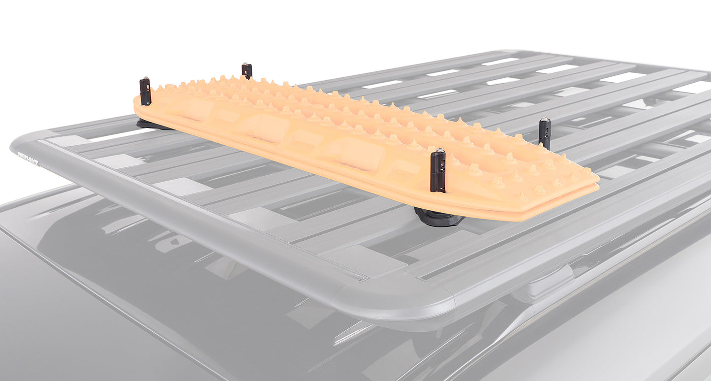 Recovery Track Bracket - Locking Pin  61013