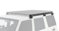 Rhino-Rack Backbone Mounting System - Long Guttermount Backbone (Flat Gutters) RGMB1 - Landcruiser 76 Series wagon