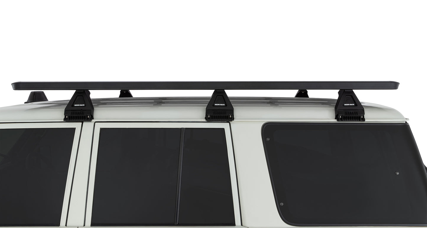 JC1312  Pioneer 6 Platform (2100mm x 1430mm) with RL Legs for LandCruiser 76 Series 4dr
