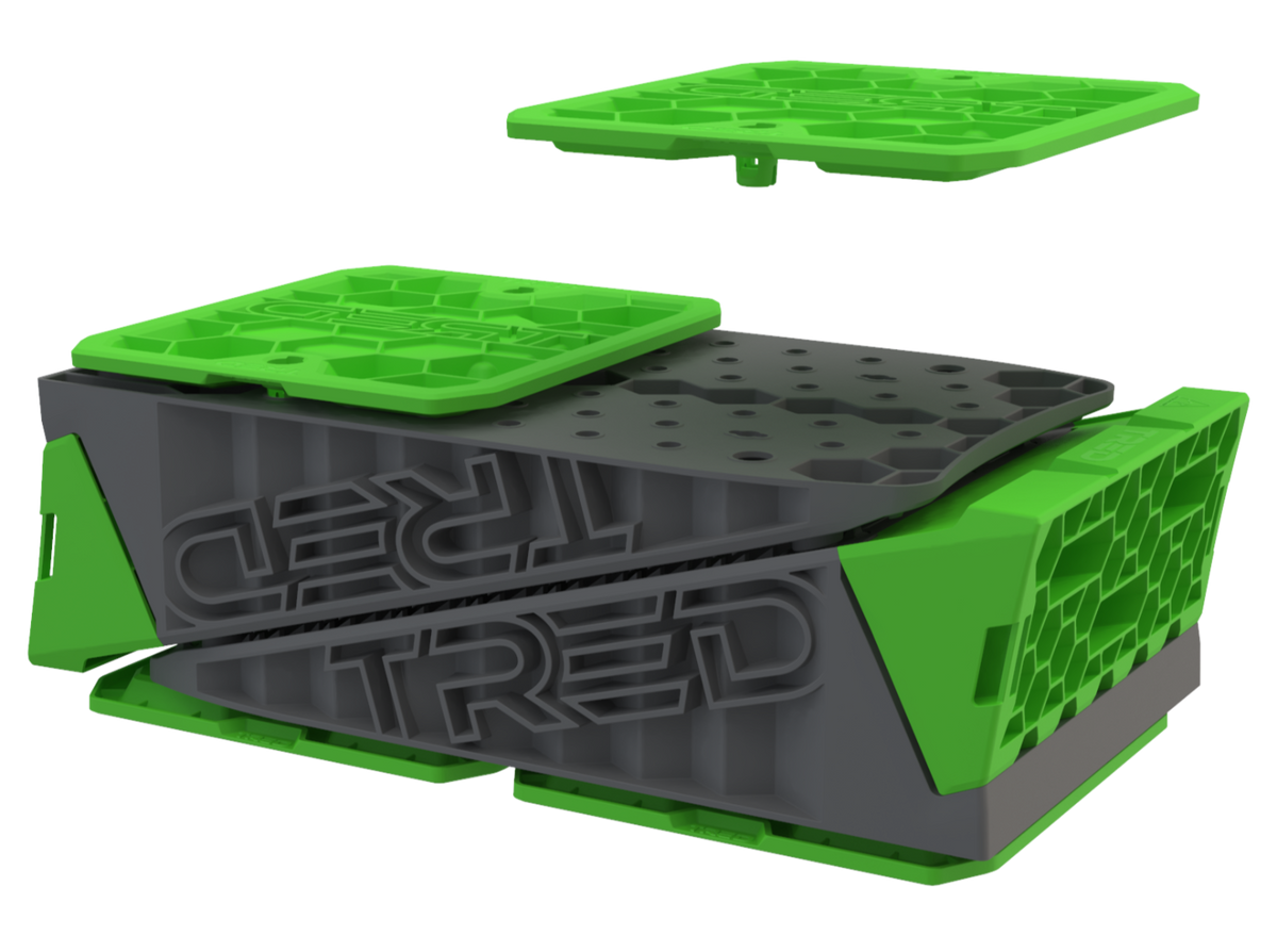 TRED GT LEVELLING PACK TGTLVLPK