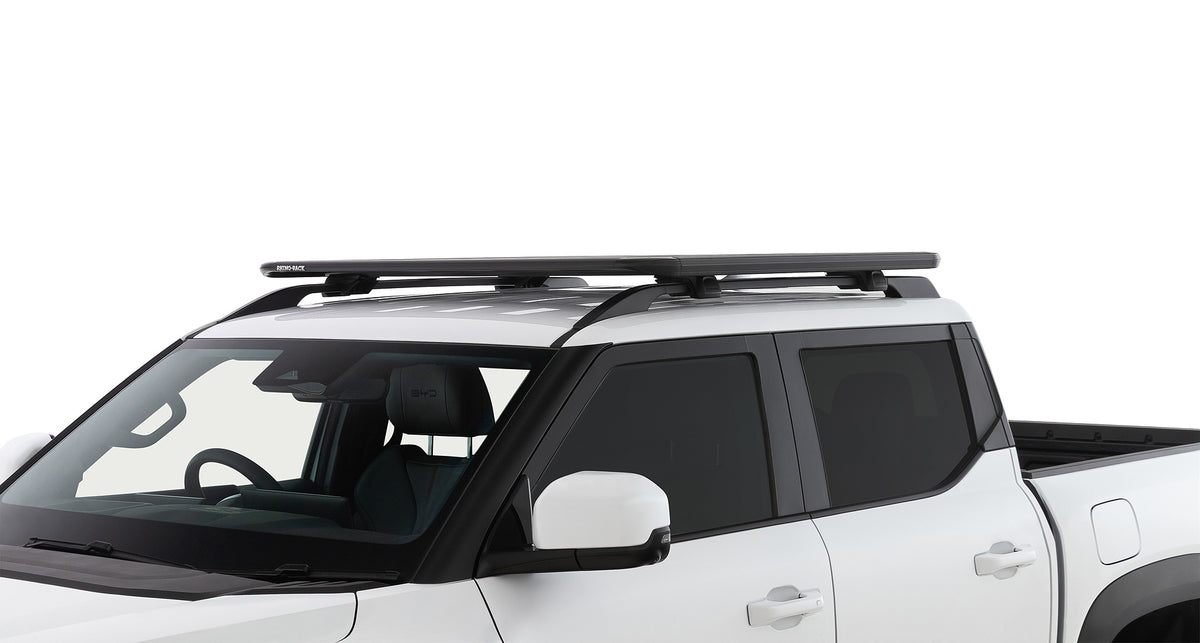 Pioneer 6 Flatpack Platform (1300mm x 1380mm) with RX100 legs - JC05359