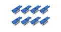 ZWIFLOC CHANNEL NUTS - 8 PACK 61046