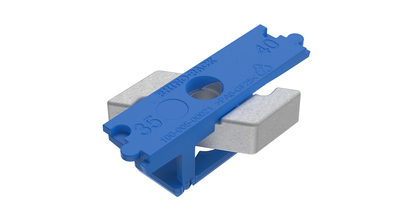 ZWIFLOC CHANNEL NUTS - 8 PACK HSIT