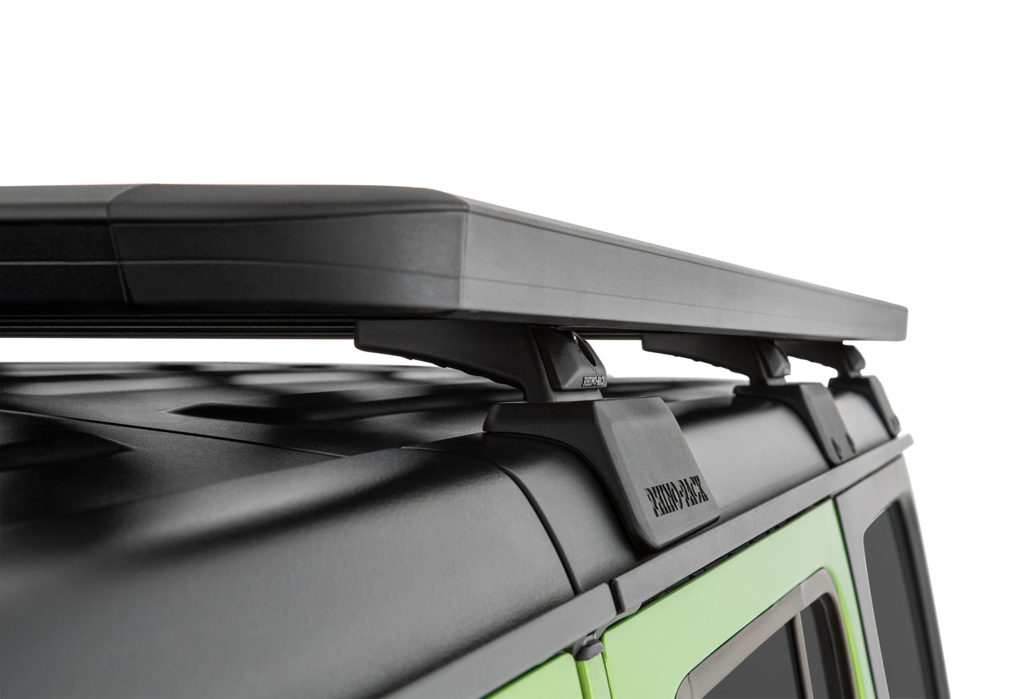 JC01647 - Pioneer 6 Platform (1800mm x 1430mm) with Backbone Pioneer 6 Platform - Backbone - Jeep Wrangler JL 4 Door