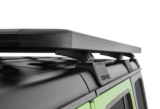 JC01647 - Pioneer 6 Platform (1800mm x 1430mm) with Backbone Pioneer 6 Platform - Backbone - Jeep Wrangler JL 4 Door