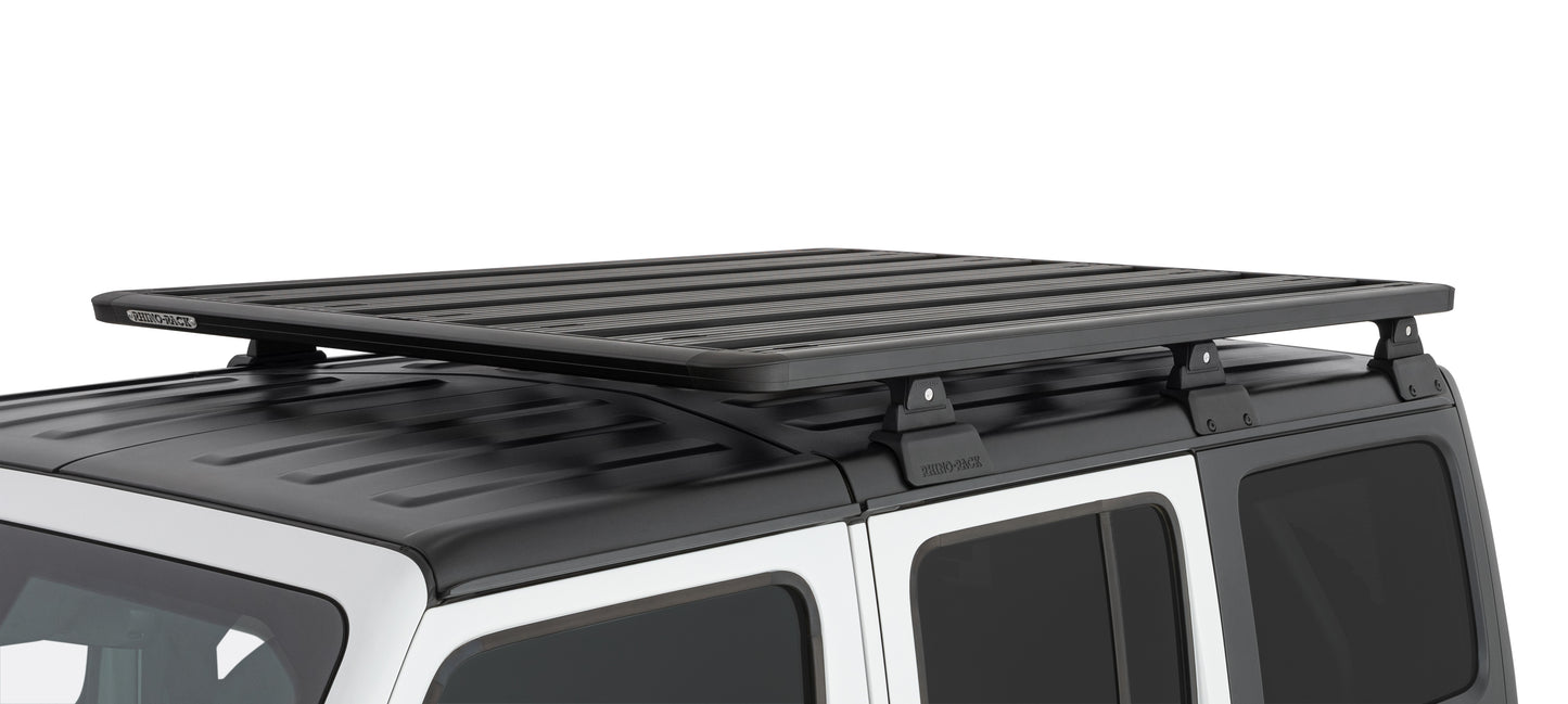 JC01647 - Pioneer 6 Platform (1800mm x 1430mm) with Backbone Pioneer 6 Platform - Backbone - Jeep Wrangler JL 4 Door