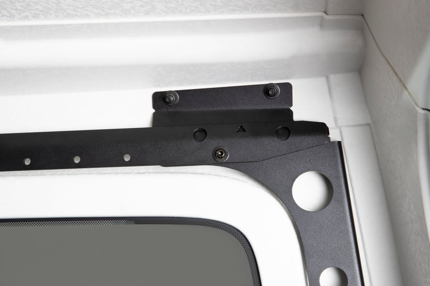 JC01647 - Pioneer 6 Platform (1800mm x 1430mm) with Backbone Pioneer 6 Platform - Backbone - Jeep Wrangler JL 4 Door