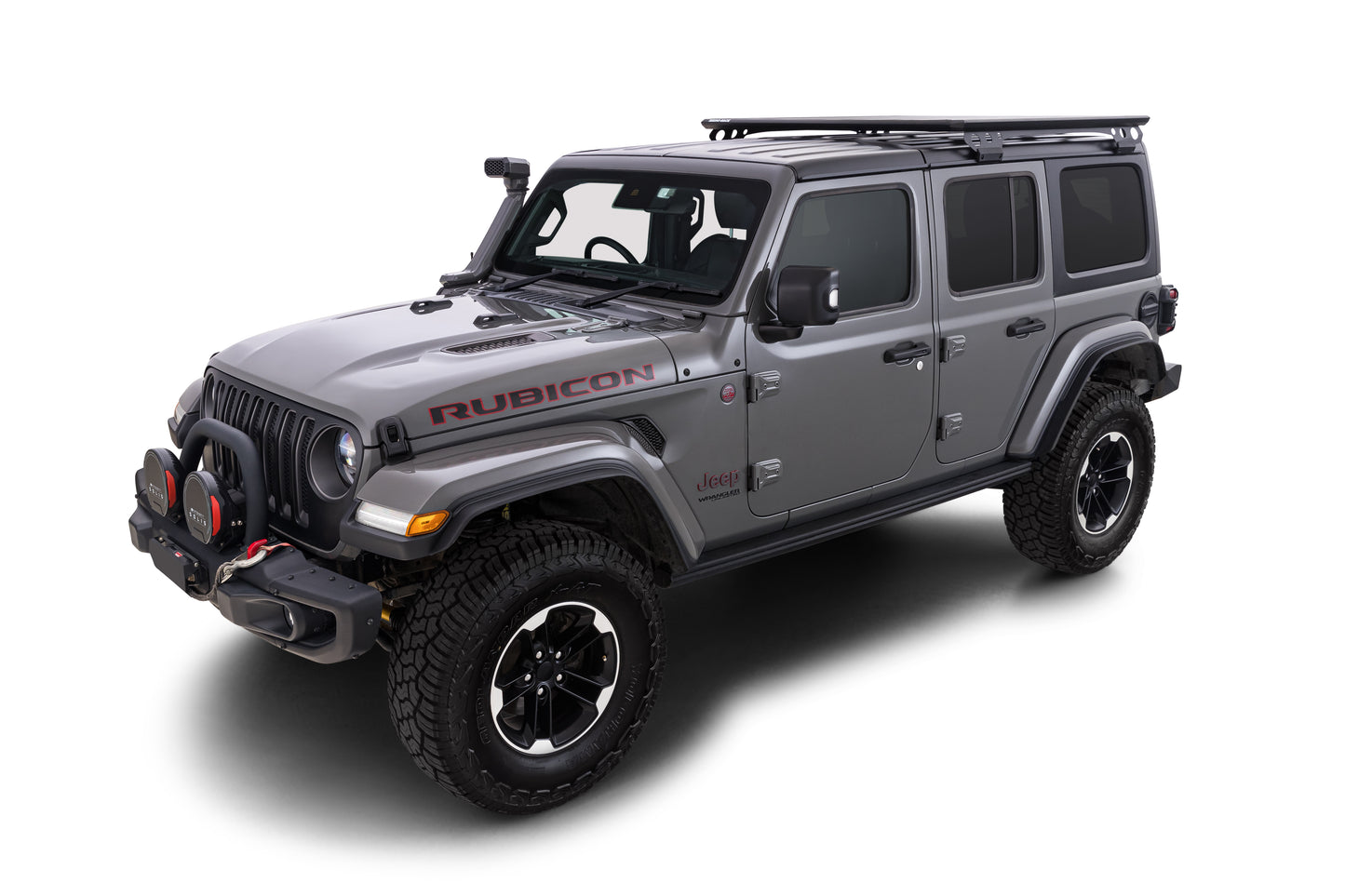 JC01647 - Pioneer 6 Platform (1800mm x 1430mm) with Backbone Pioneer 6 Platform - Backbone - Jeep Wrangler JL 4 Door