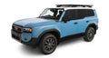 Pioneer 6 Platform (1900mm x 1240mm) with RX100 legs TOYOTA Prado 250 Series 5dr 4WD With Roof Rails 24 on  JC01602