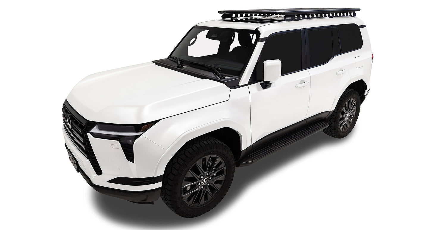 Toyota LandCruiser Prado 250 and Lexus GX550 - Backbone Mounting System RTPB3