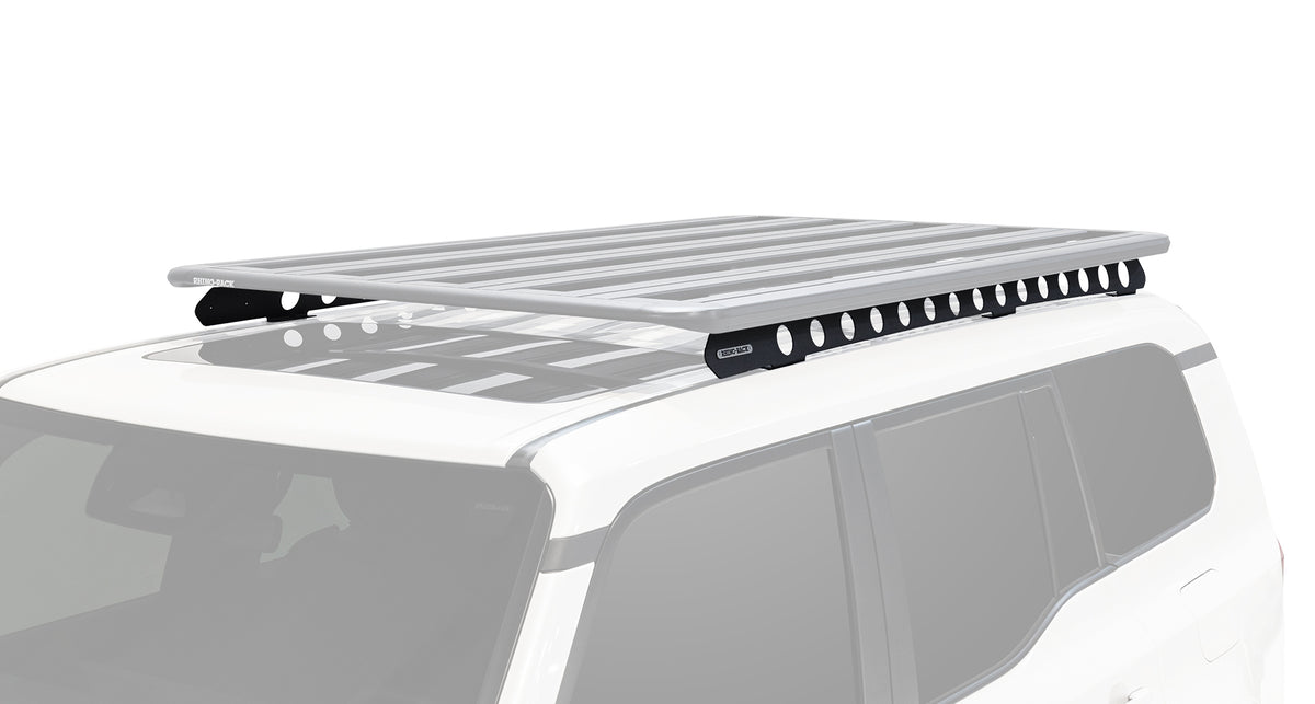Toyota LandCruiser Prado 250 and Lexus GX550 - Backbone Mounting System RTPB3
