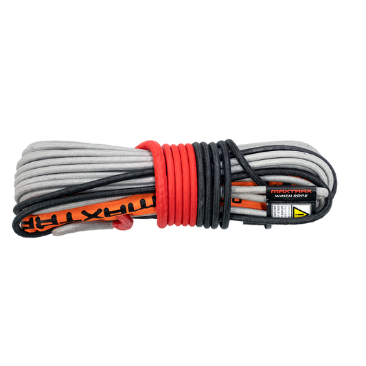 MAXTRAX Static Winch Rope - 30m MTXSWR