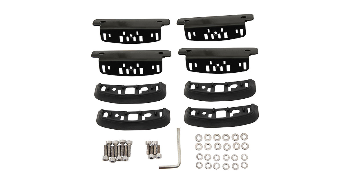 RCP Base Kit (x4) RCP92-BK