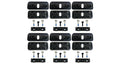 RCP Base Kit (x6) Toyota LandCruiser 300 / Prado 250 RCP99-BK