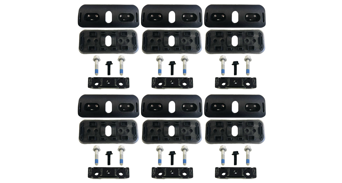 RCP Base Kit (x6) Toyota LandCruiser 300 / Prado 250 RCP99-BK