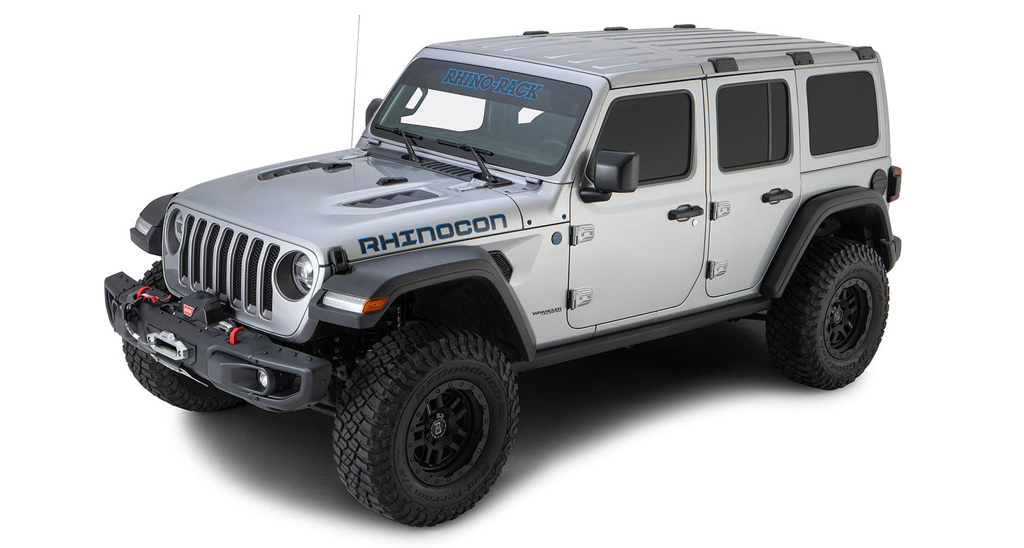 JEEP JL Wrangler Backbone - RJLB1