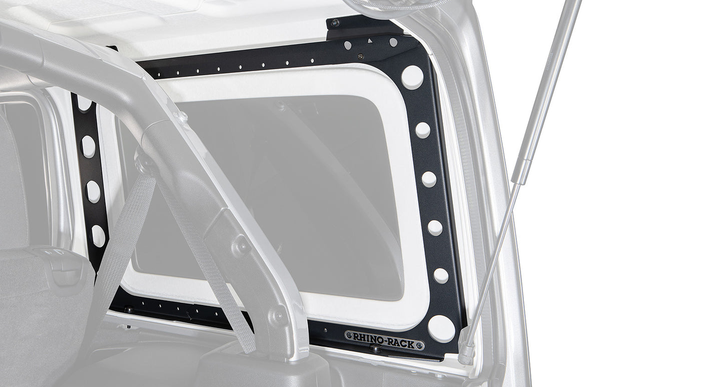 Pioneer 6 Platform (1828mm x 1426mm) with Backbone and RCL6