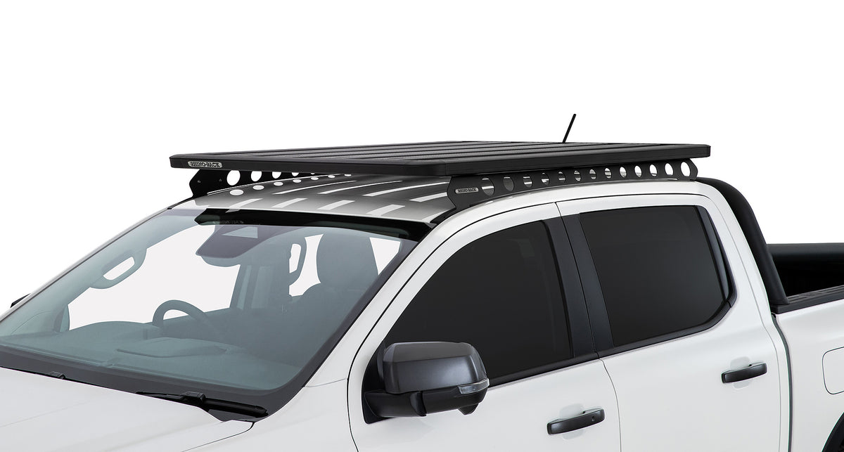 Rhino-Rack Backbone Mounting System for double cab Ford Ranger P703 and Volkswagen Amarok Gen2 RFRB3